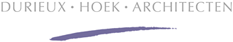 Durieux Hoek Architecten Wassenaar